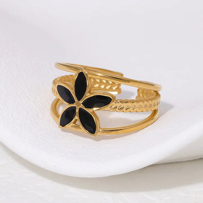 Floral Ring