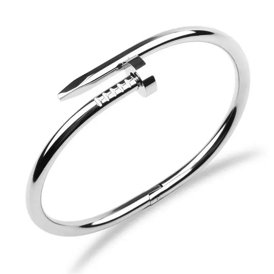 Nail Head Bangle