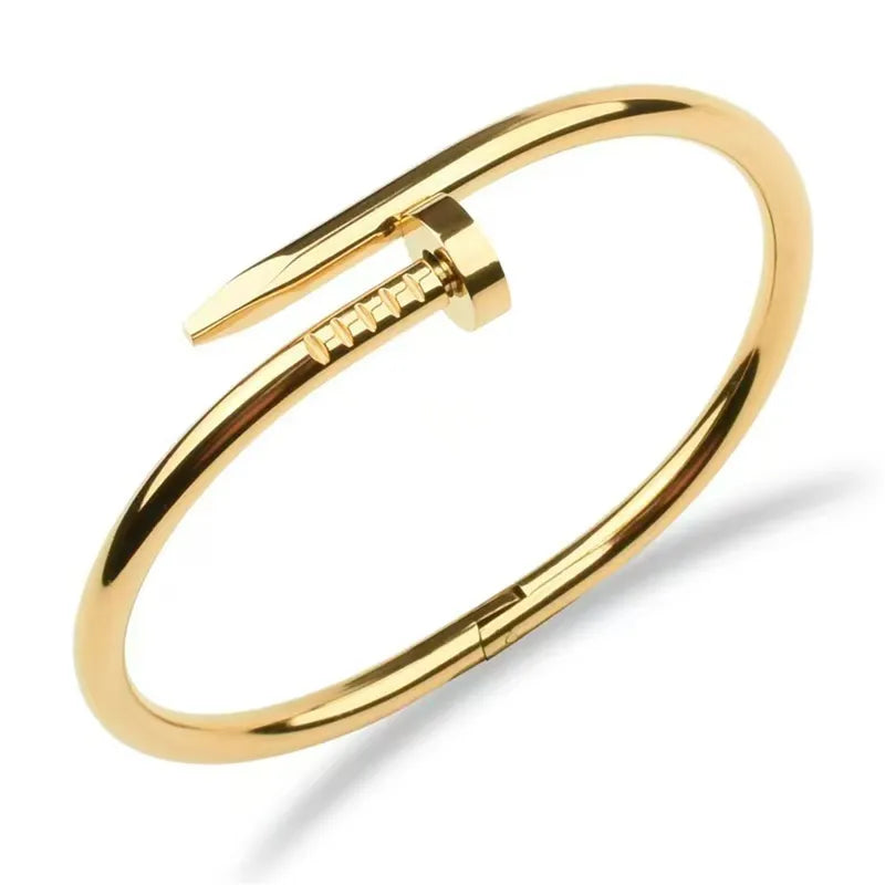 Nail Head Bangle