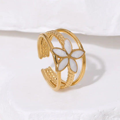 Floral Ring