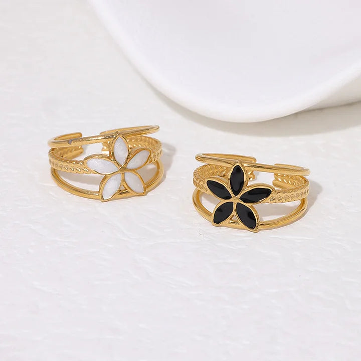 Floral Ring
