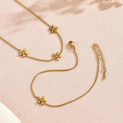 Daisy Chain Charm Set