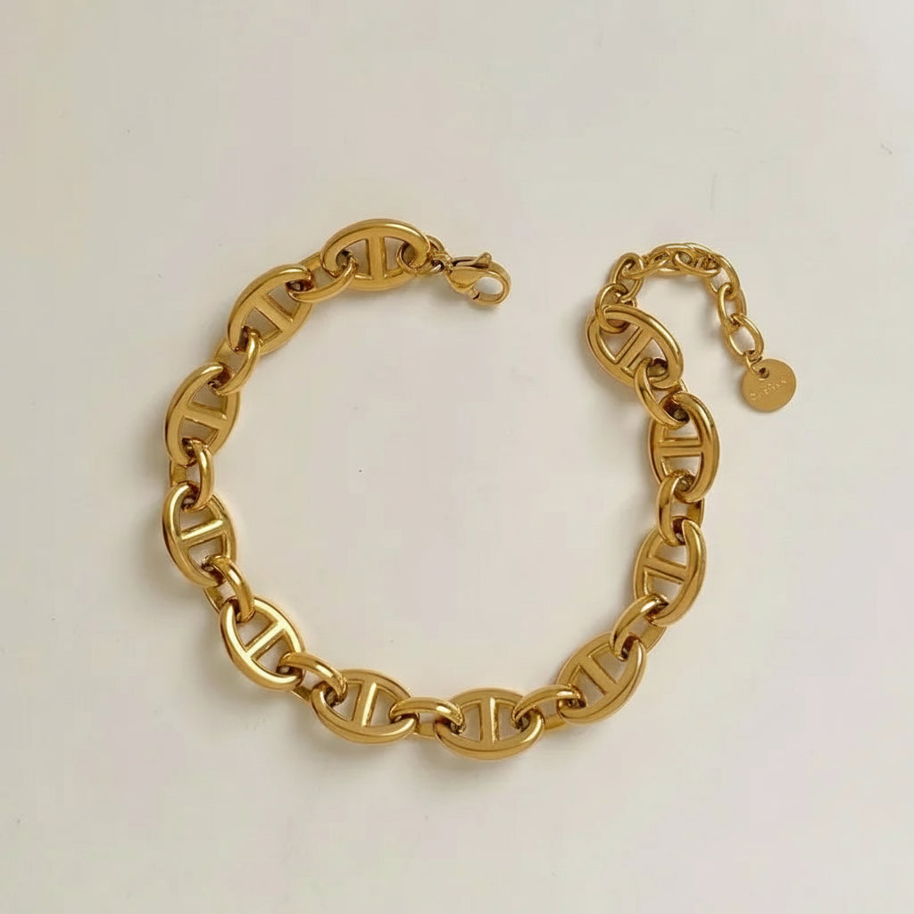 Luxe Link Bracelet