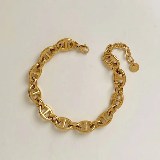 Luxe Link Bracelet