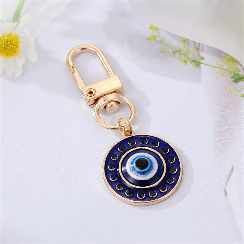 Evil Eye Handbag Charm
