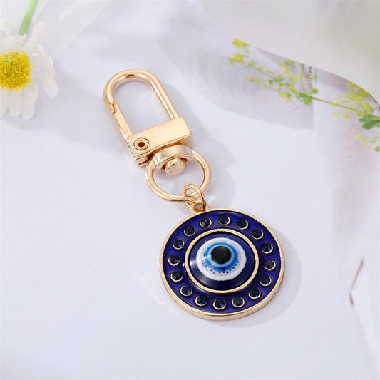 Evil Eye Handbag Charm